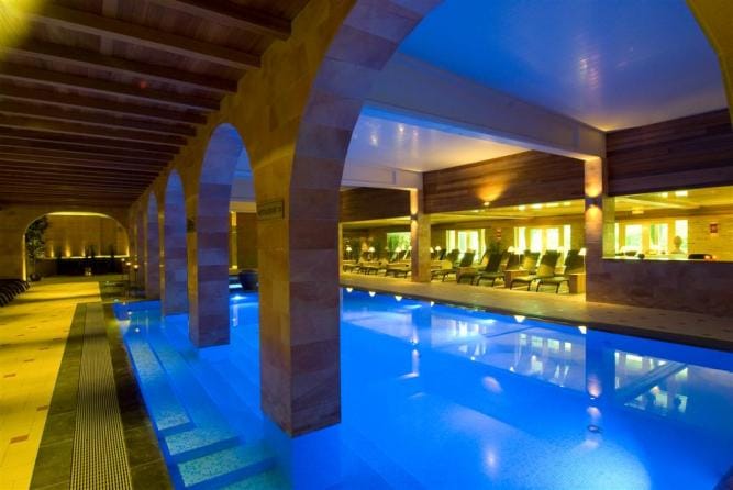 Hotel - Thermen Londerzeel — 1