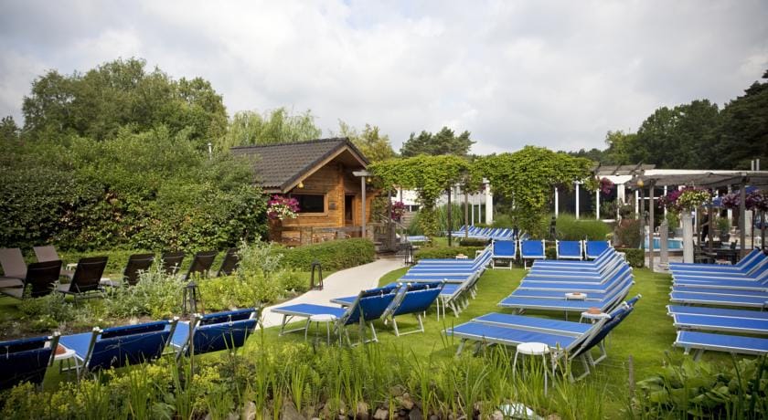 Hotel - Thermen 't Mineraal — 1