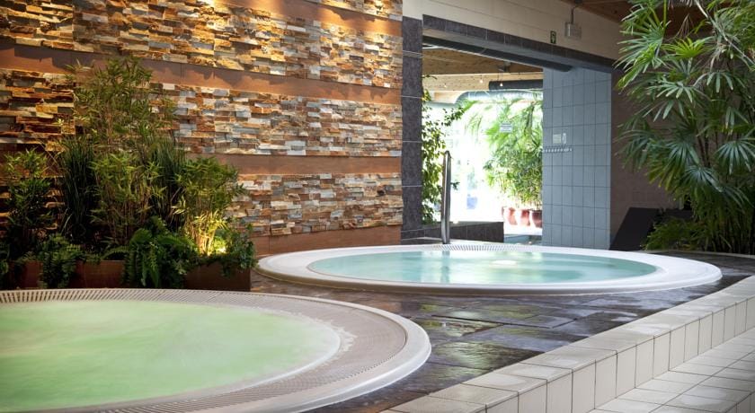 Hotel - Thermen 't Mineraal — 3