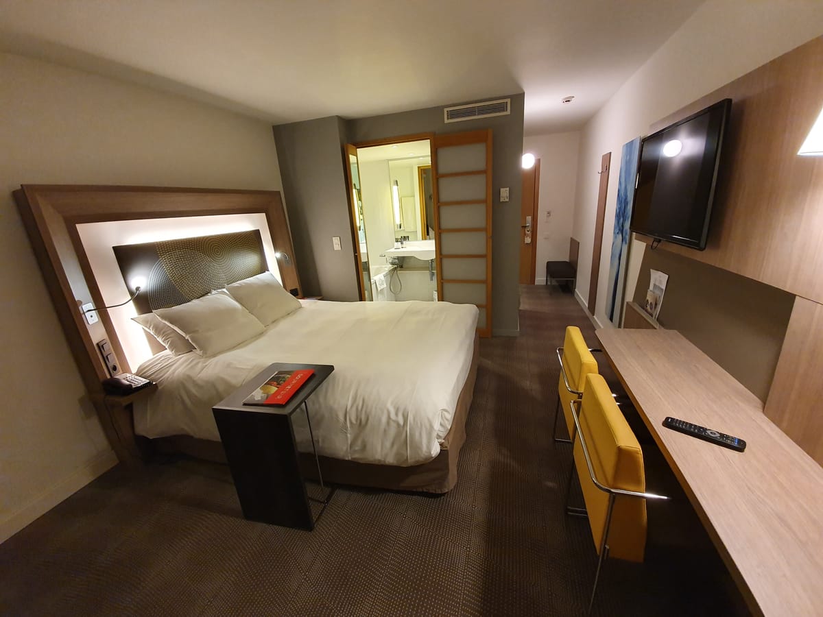Novotel Mechelen Centrum — 1