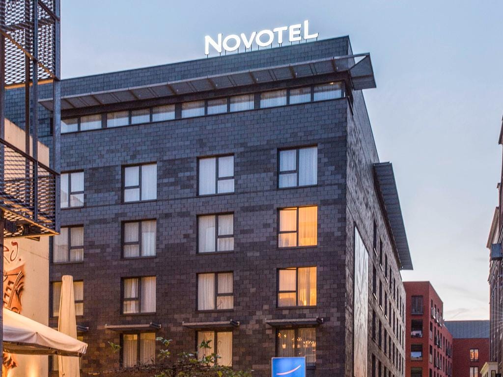 Novotel Mechelen Centrum — 2