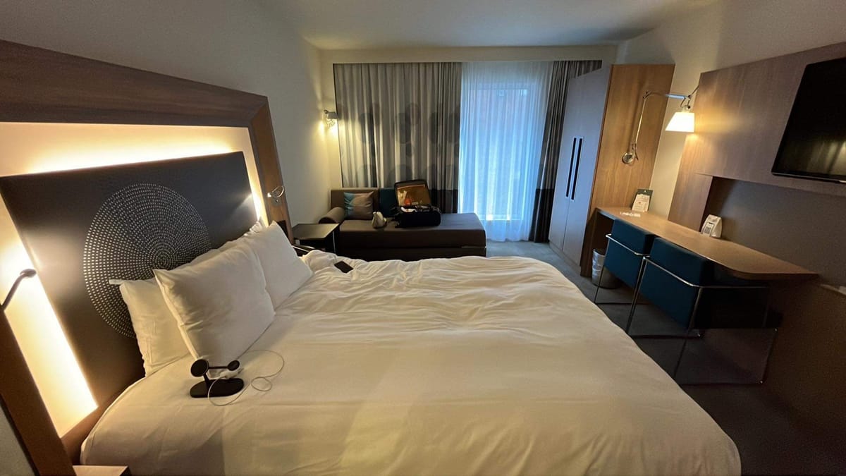 Novotel Mechelen Centrum — 3