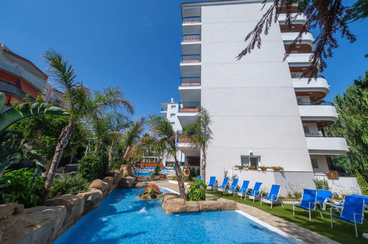 Áncora Salou - La Siesta Apartments — 4