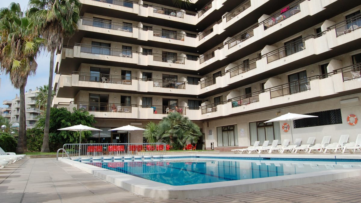 Apartaments Cye Salou — 2