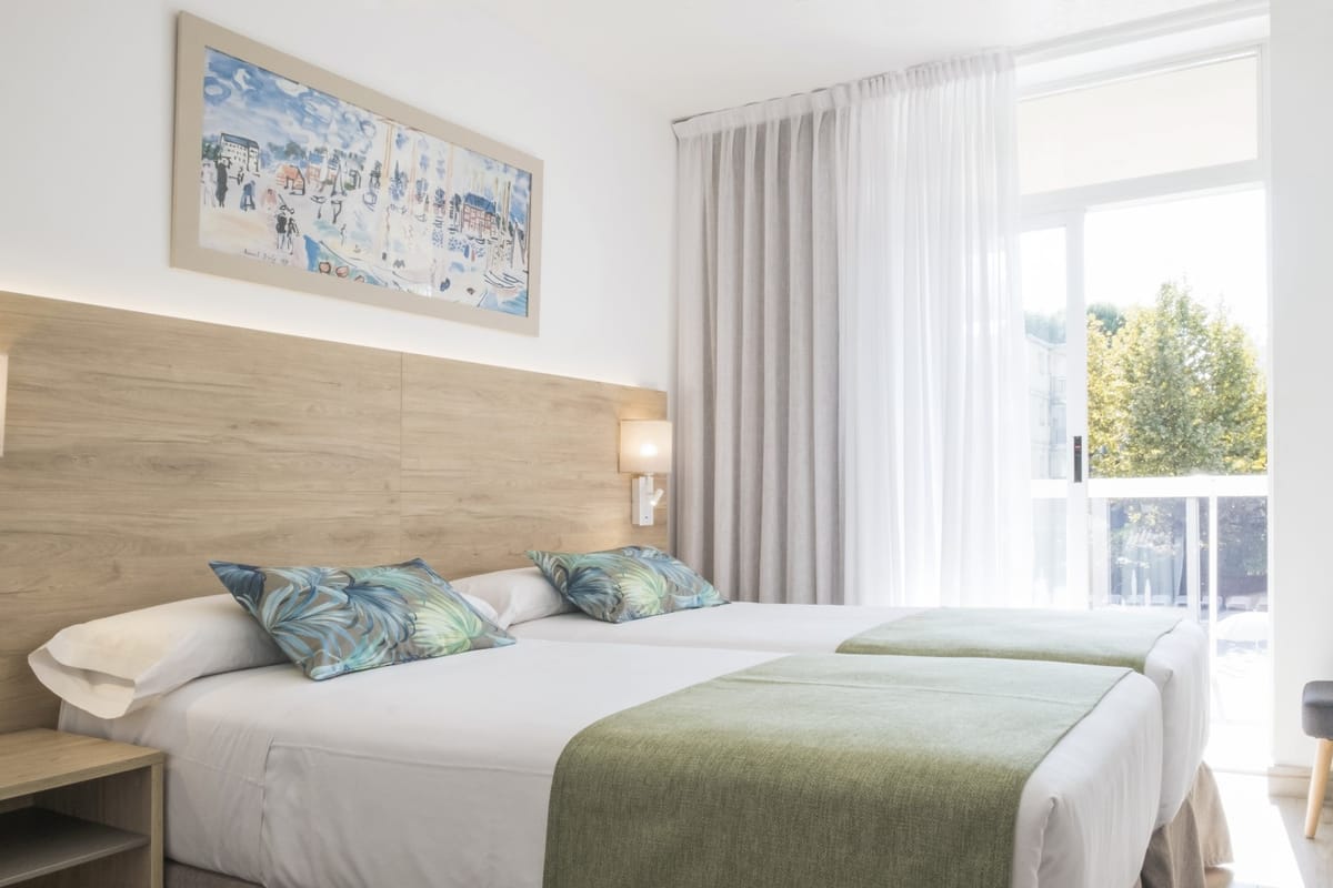 Aparthotel Cye Holiday Centre — 1