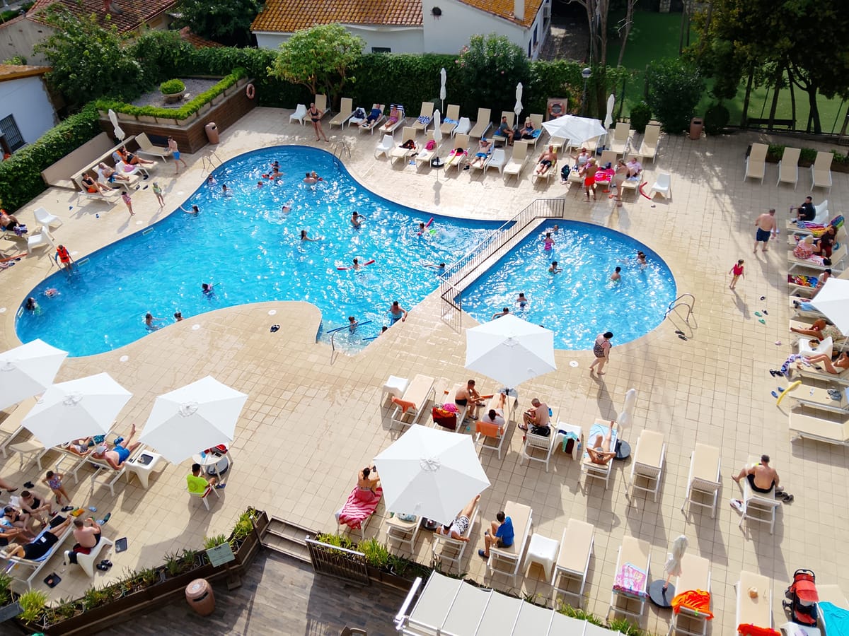Aparthotel Cye Holiday Centre — 2