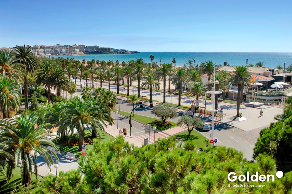 Golden Avenida Family Suites — 5