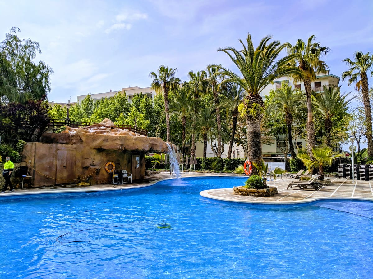H10 Salou Princess — 1