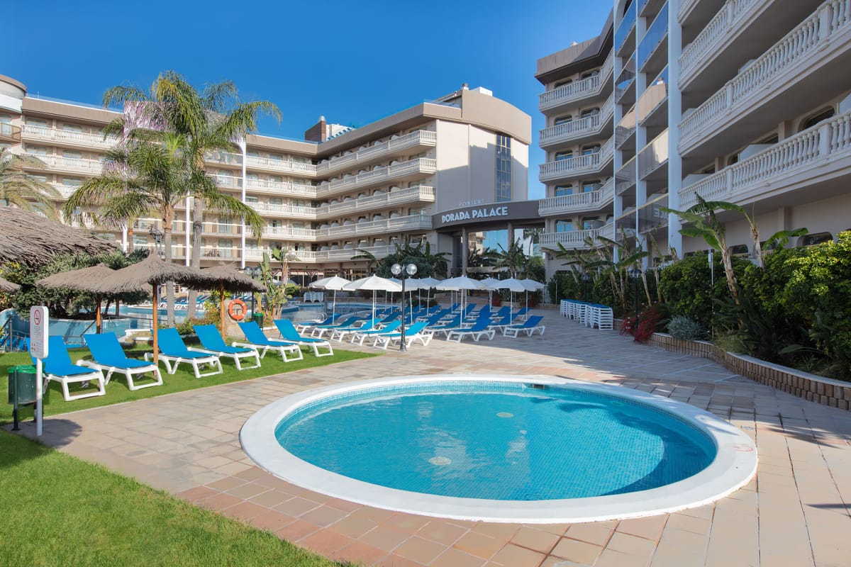 Hotel-Aparthotel Dorada Palace — 1