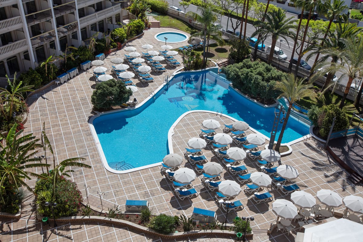 Hotel-Aparthotel Dorada Palace — 2