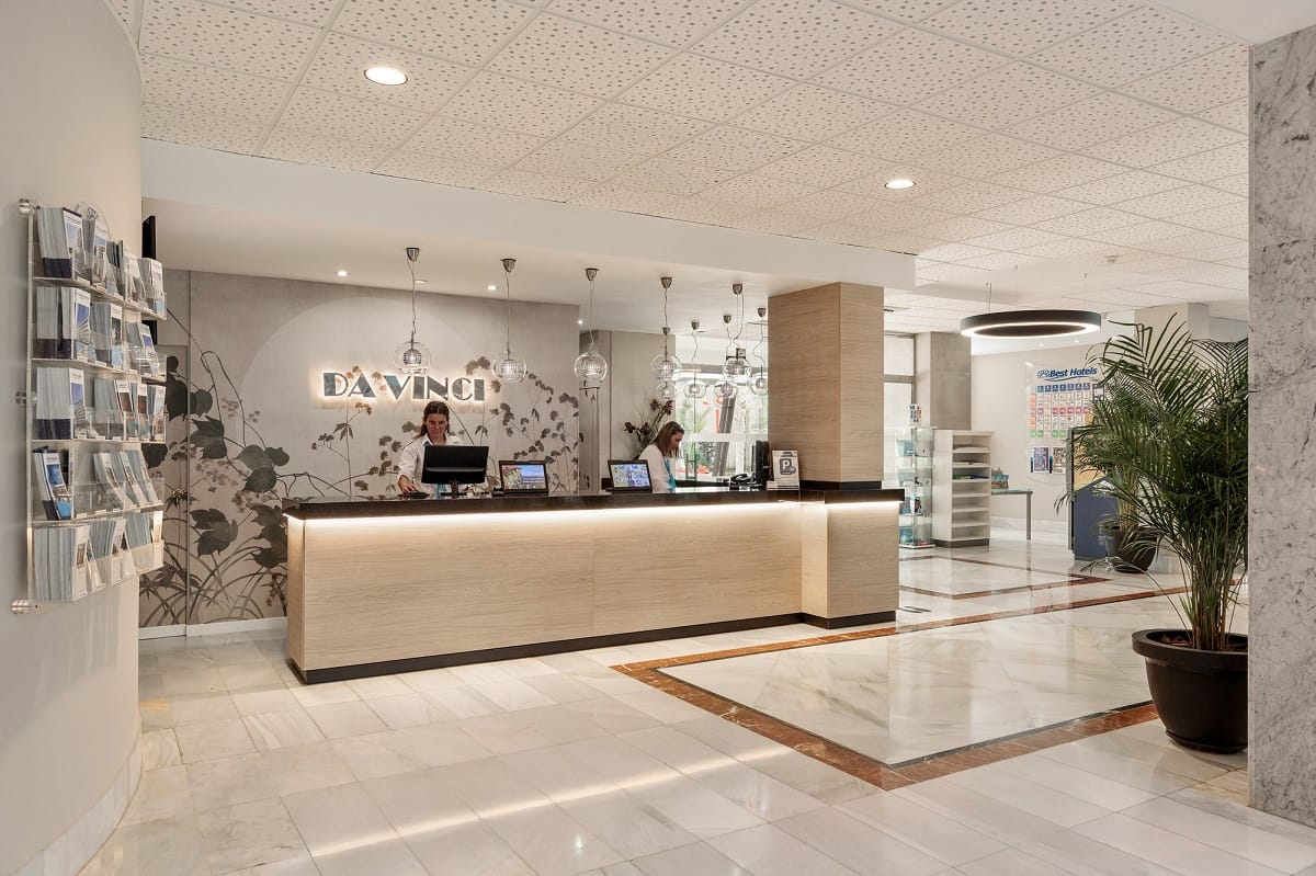 Hotel Best Da Vinci — 4