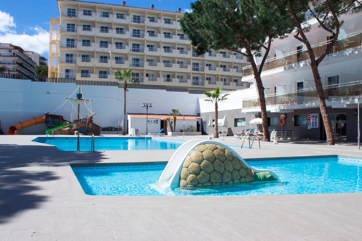 Hotel Best Oasis Park — 3