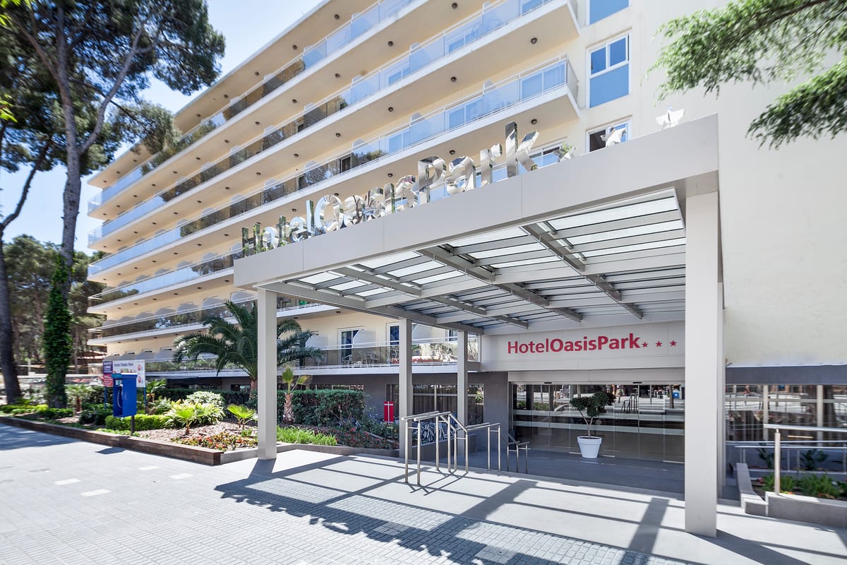 Hotel Best Oasis Park — 5
