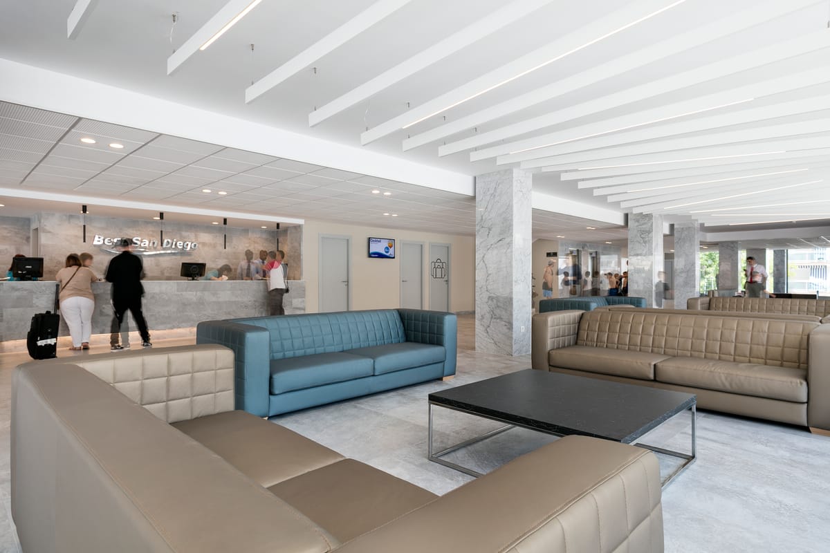 Hotel Best San Diego — 1
