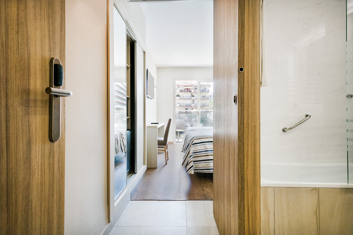 Hotel Best San Diego — 2