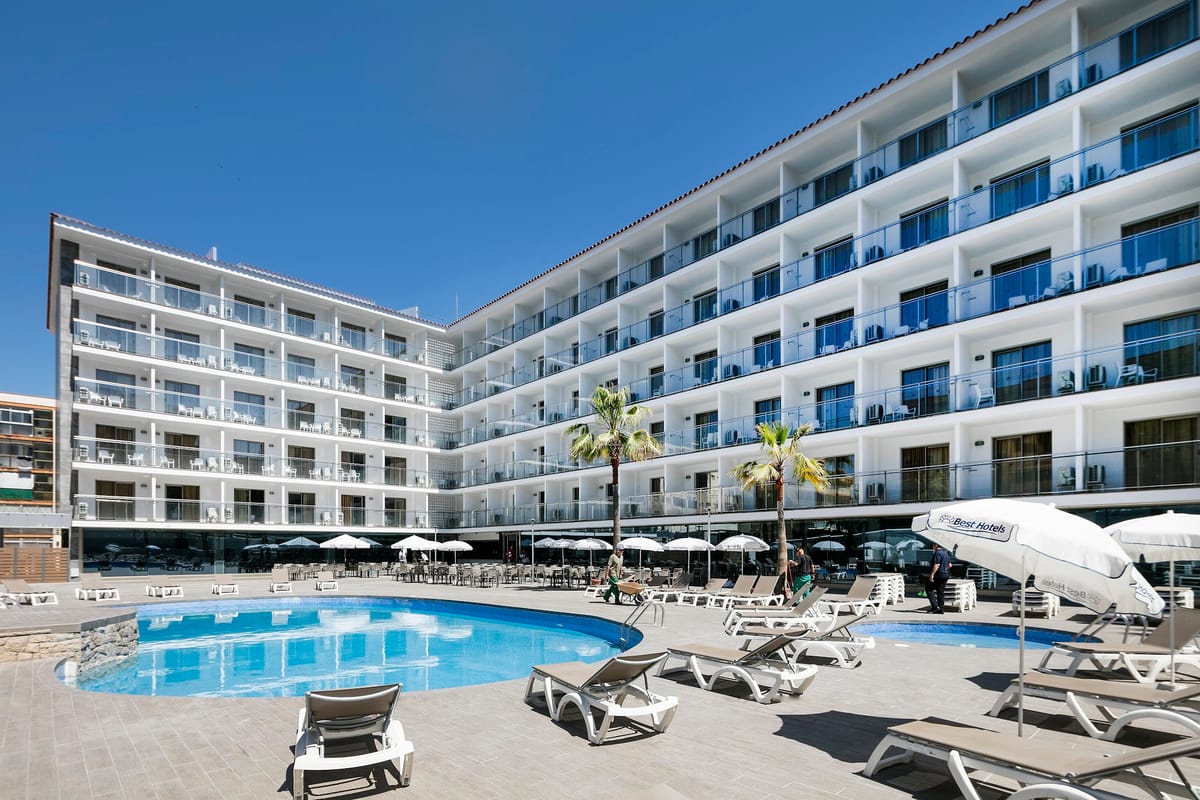 Hotel Best San Diego — 4