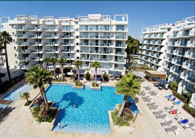 Hotel Blaumar — 1
