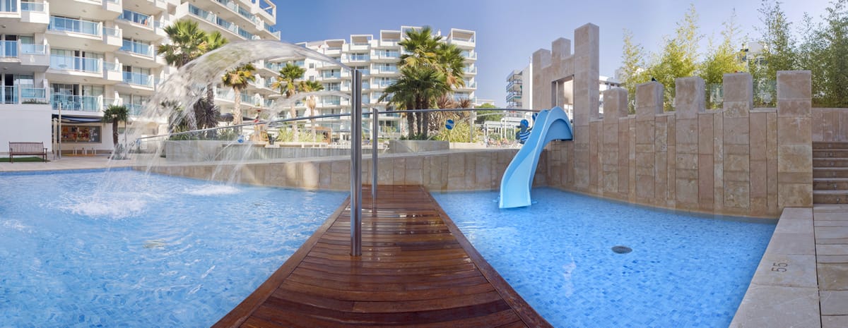 Hotel Blaumar — 2