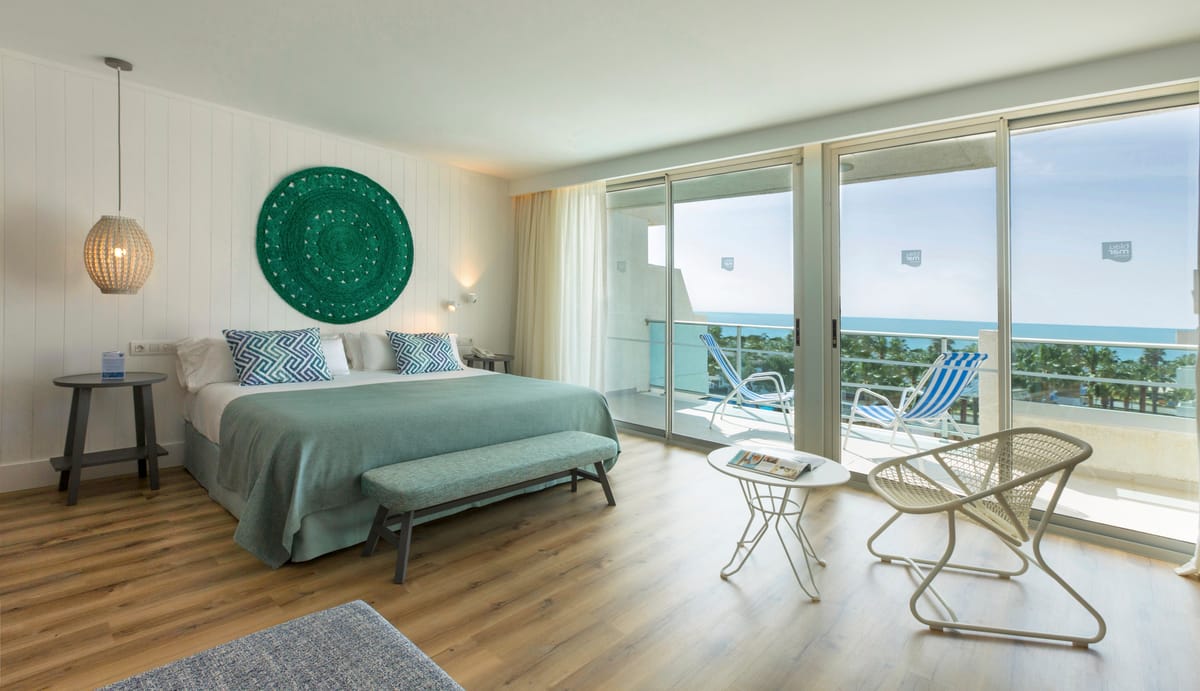 Hotel Blaumar — 3