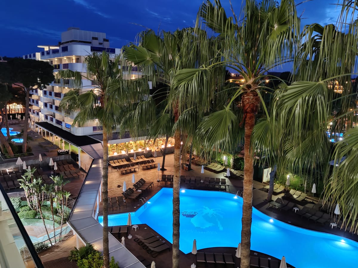 Hotel Golden Port Salou& spa — 1