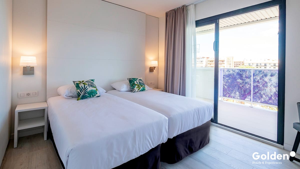 Hotel Golden Port Salou& spa — 3