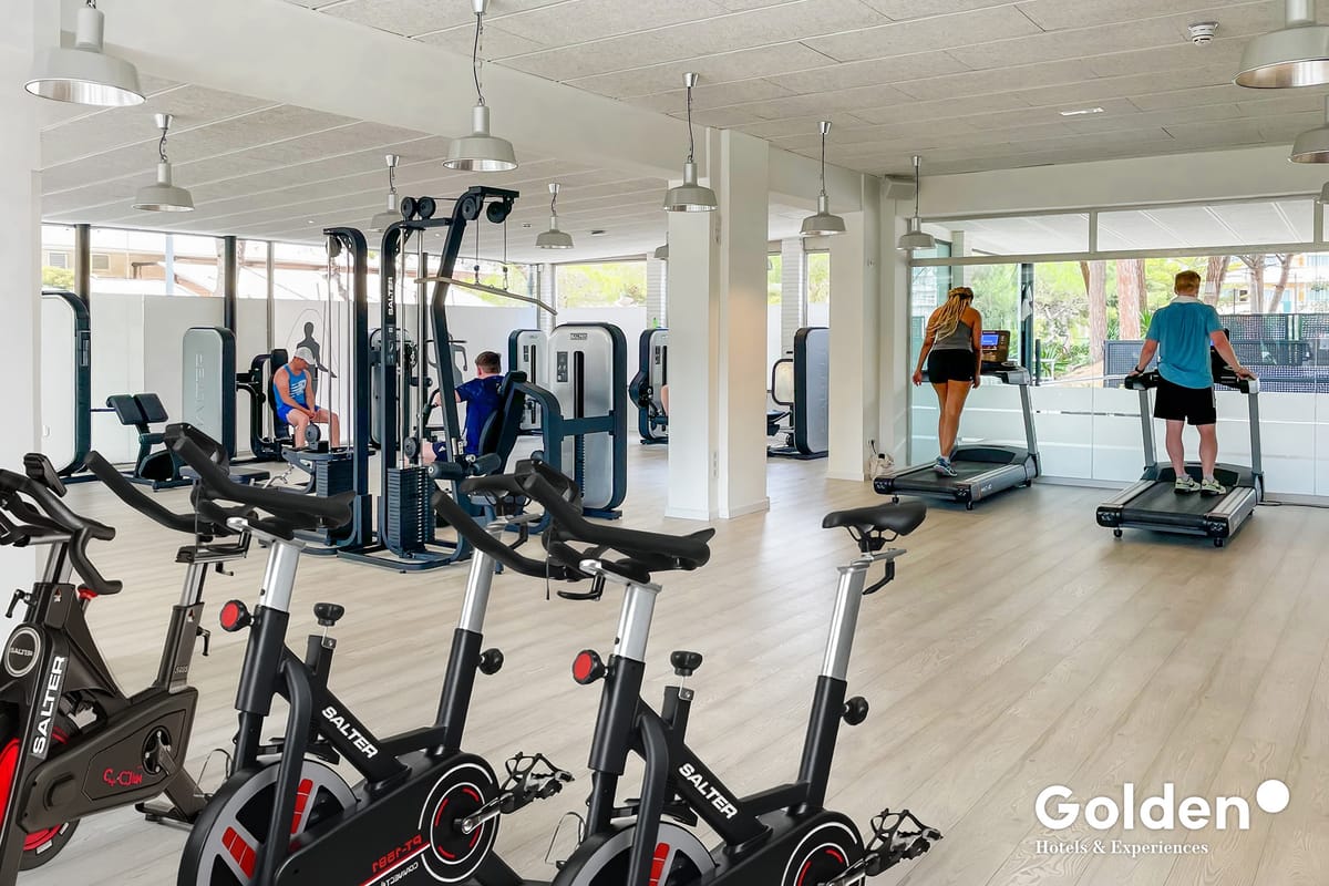 Hotel Golden Port Salou& spa — 4