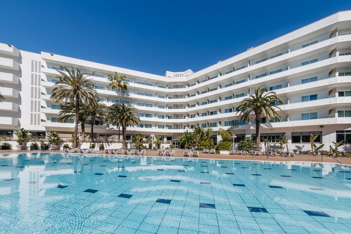 Hotel Jaime I — 2