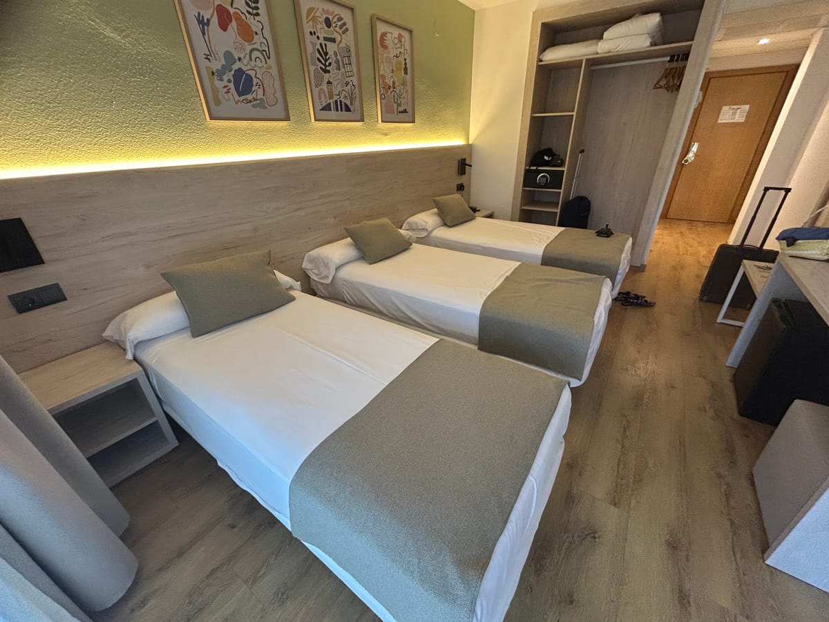 Hotel Jaime I — 3