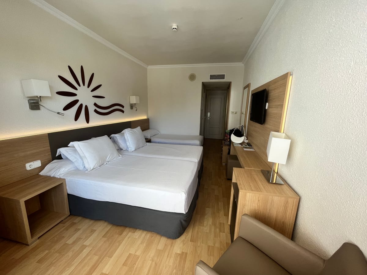 Hotel Las Vegas — 1