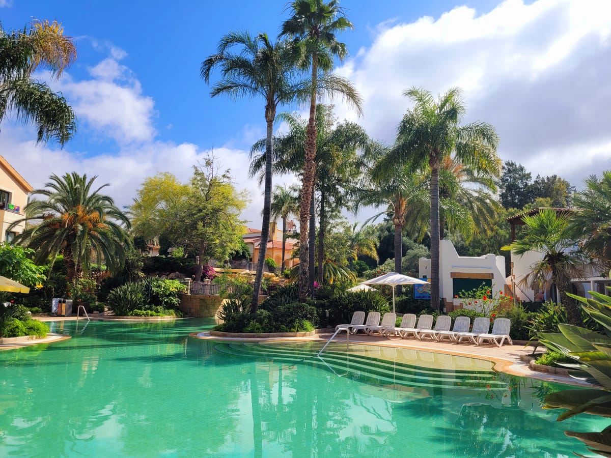 Hotel PortAventura — 1