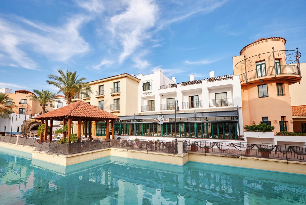 Hotel PortAventura — 3