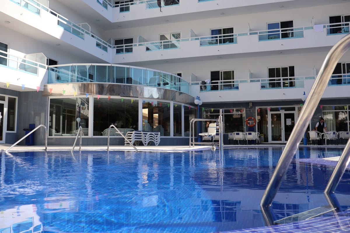 Hotel Santa Monica Playa — 1
