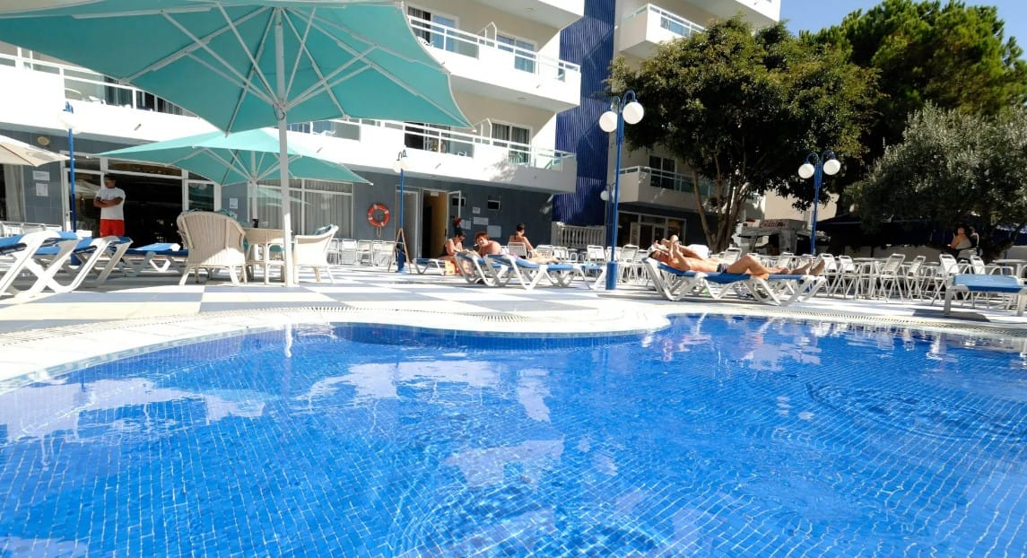 Hotel Santa Monica Playa — 2