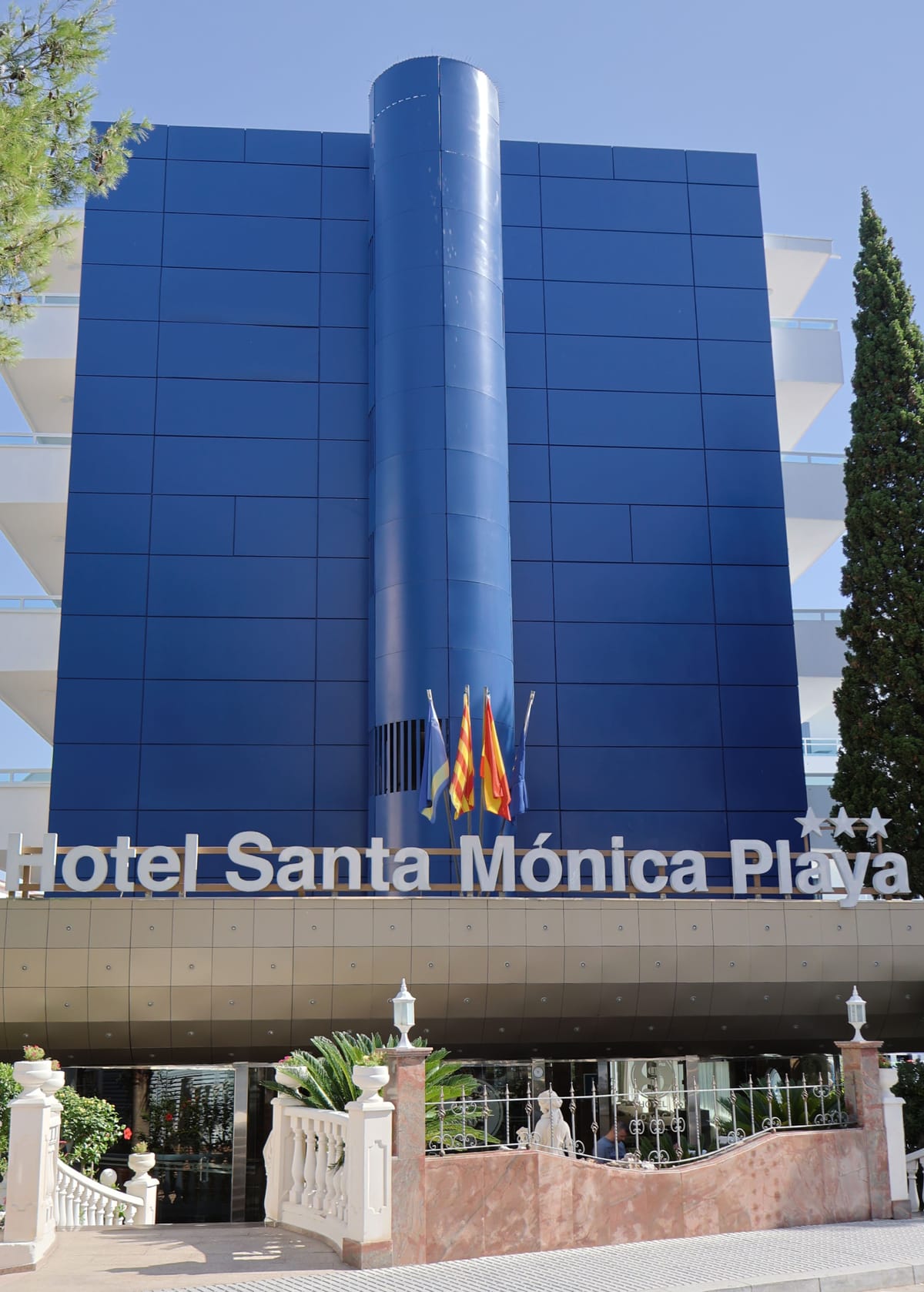Hotel Santa Monica Playa — 4