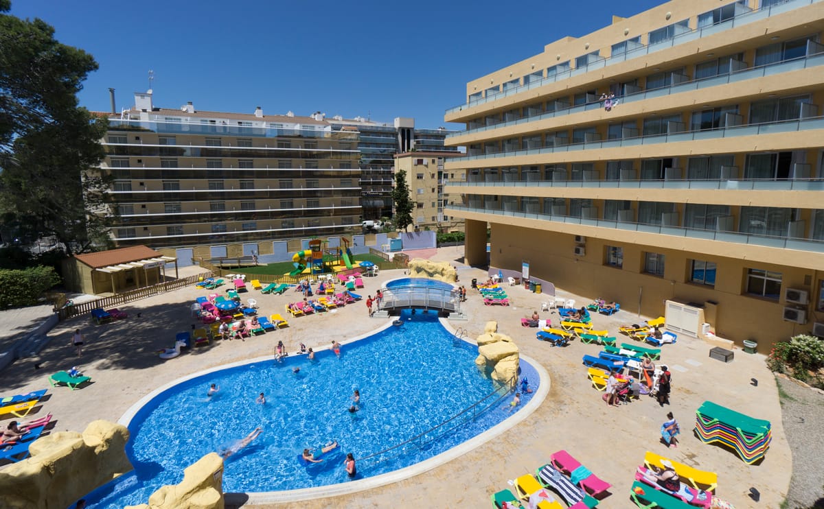 MedPlaya Hotel Calypso — 1