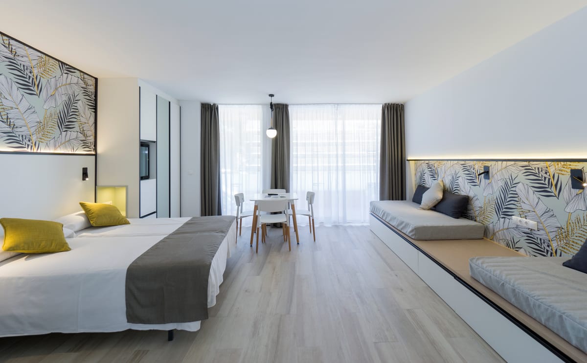MedPlaya Hotel Calypso — 2