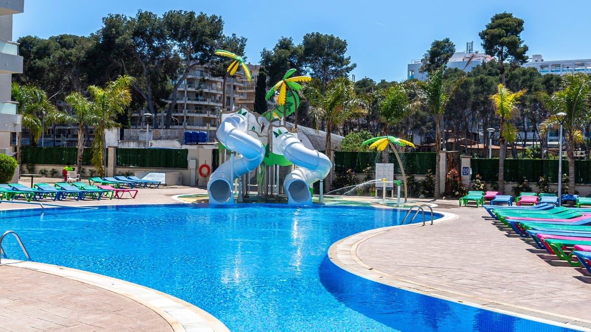 MedPlaya Hotel Calypso — 3