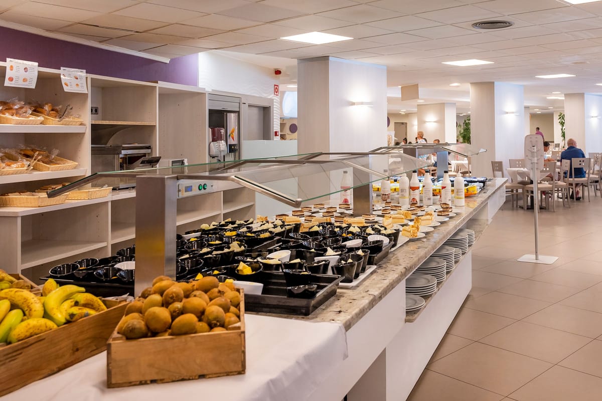 MedPlaya Hotel Calypso — 4