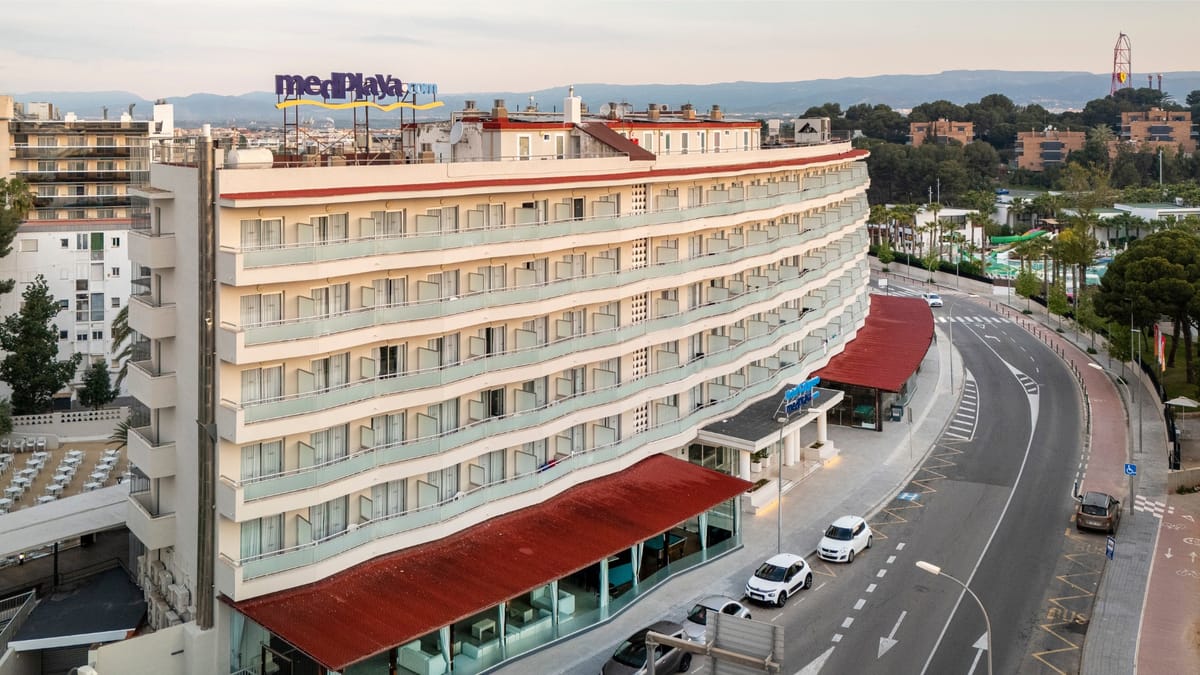 MedPlaya Hotel Calypso — 5