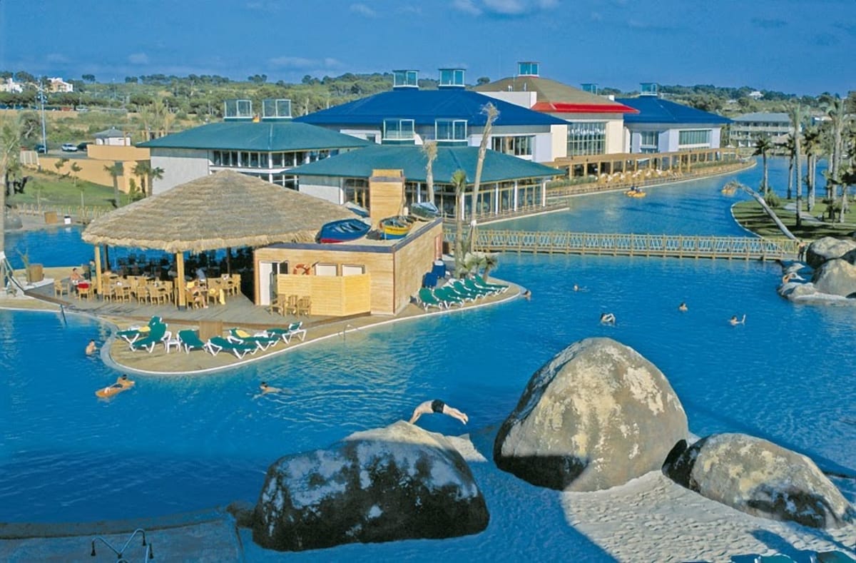 PortAventura Hotel Caribe — 1
