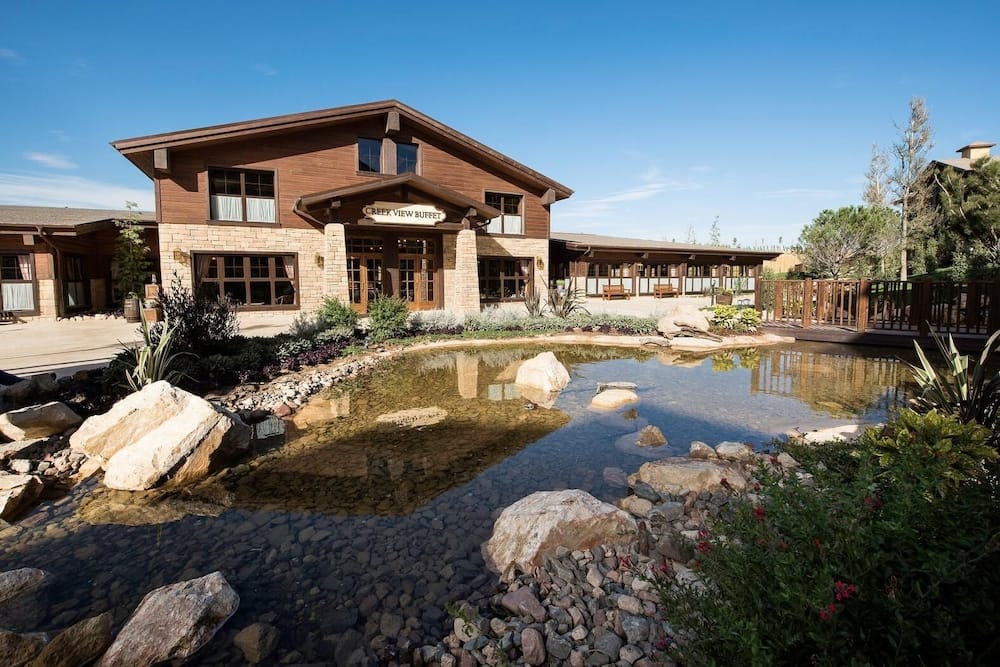 PortAventura Hotel Colorado Creek — 1