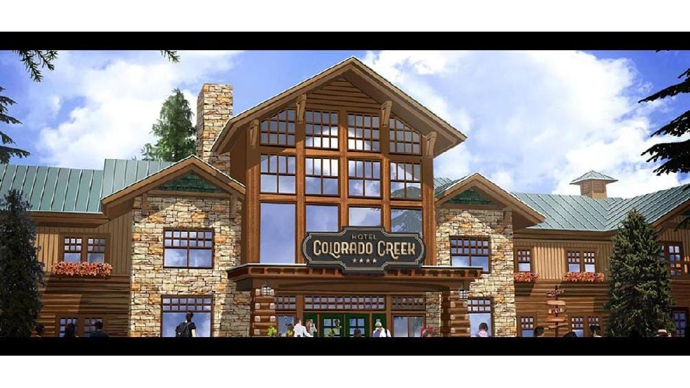 PortAventura Hotel Colorado Creek — 2