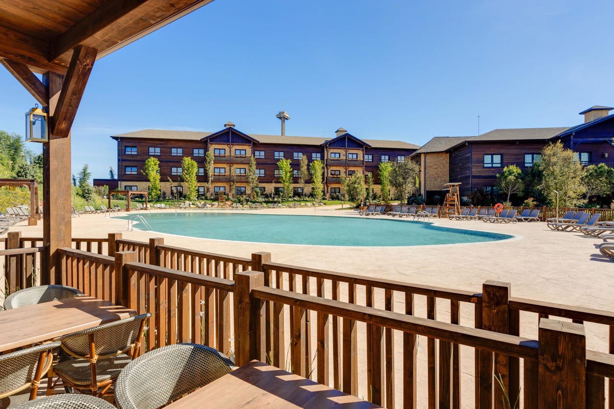 PortAventura Hotel Colorado Creek — 3