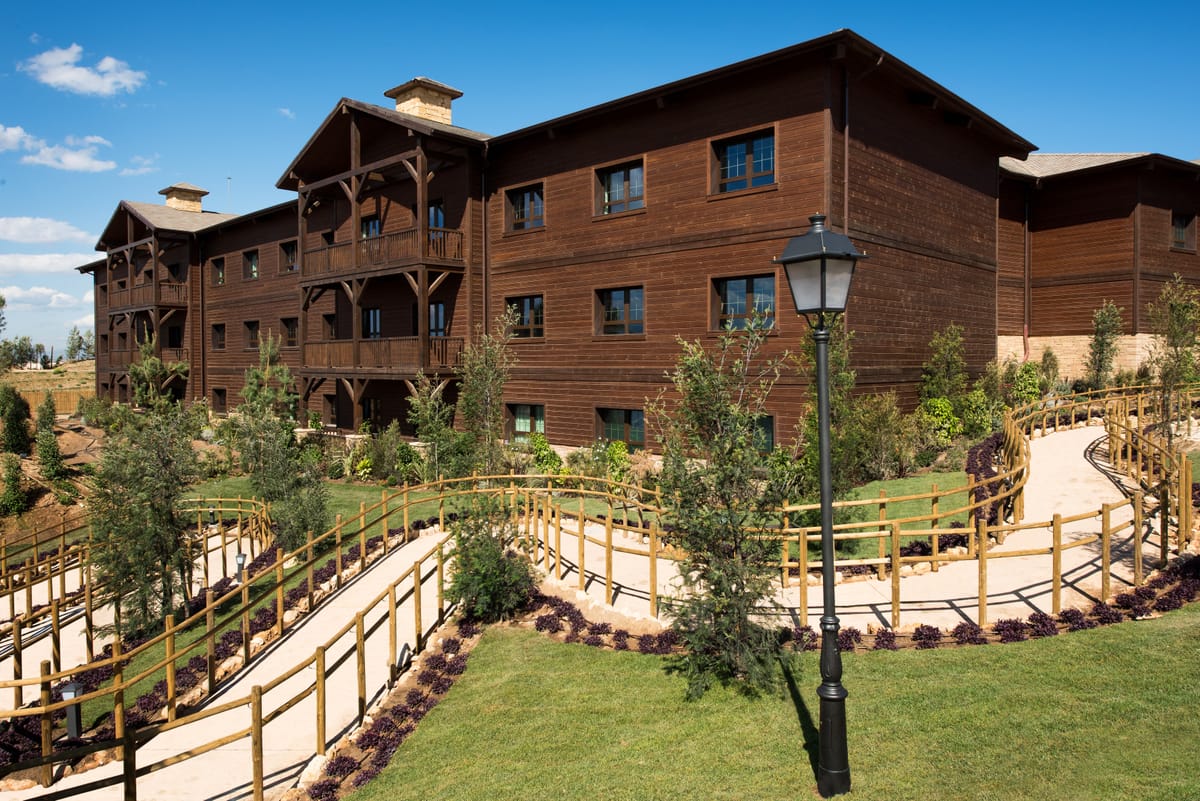 PortAventura Hotel Colorado Creek — 4