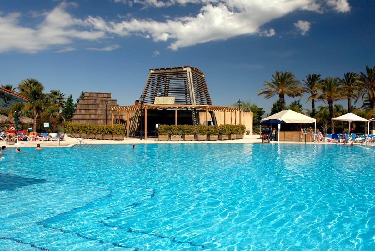 PortAventura Hotel El Paso — 1