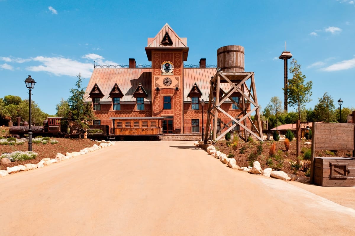 PortAventura Hotel Gold River — 1