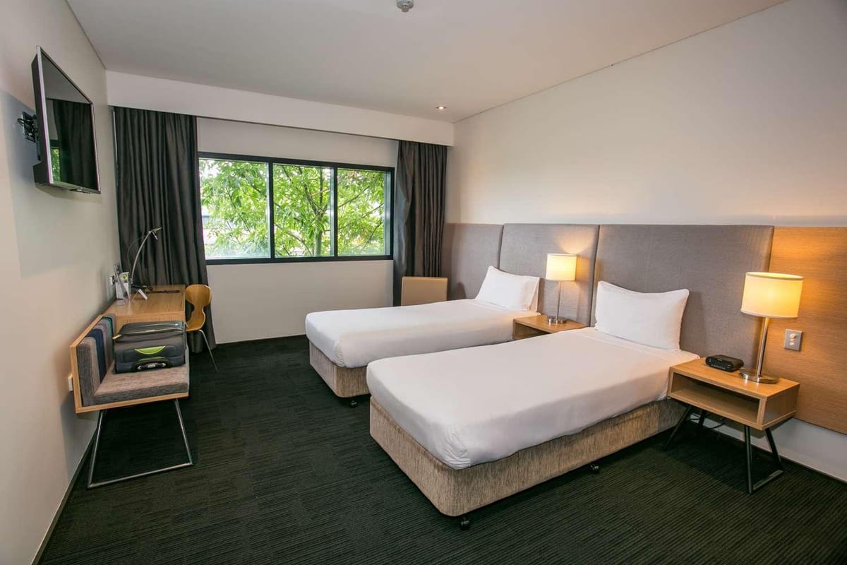 Alpha Hotel Eastern Creek — 2