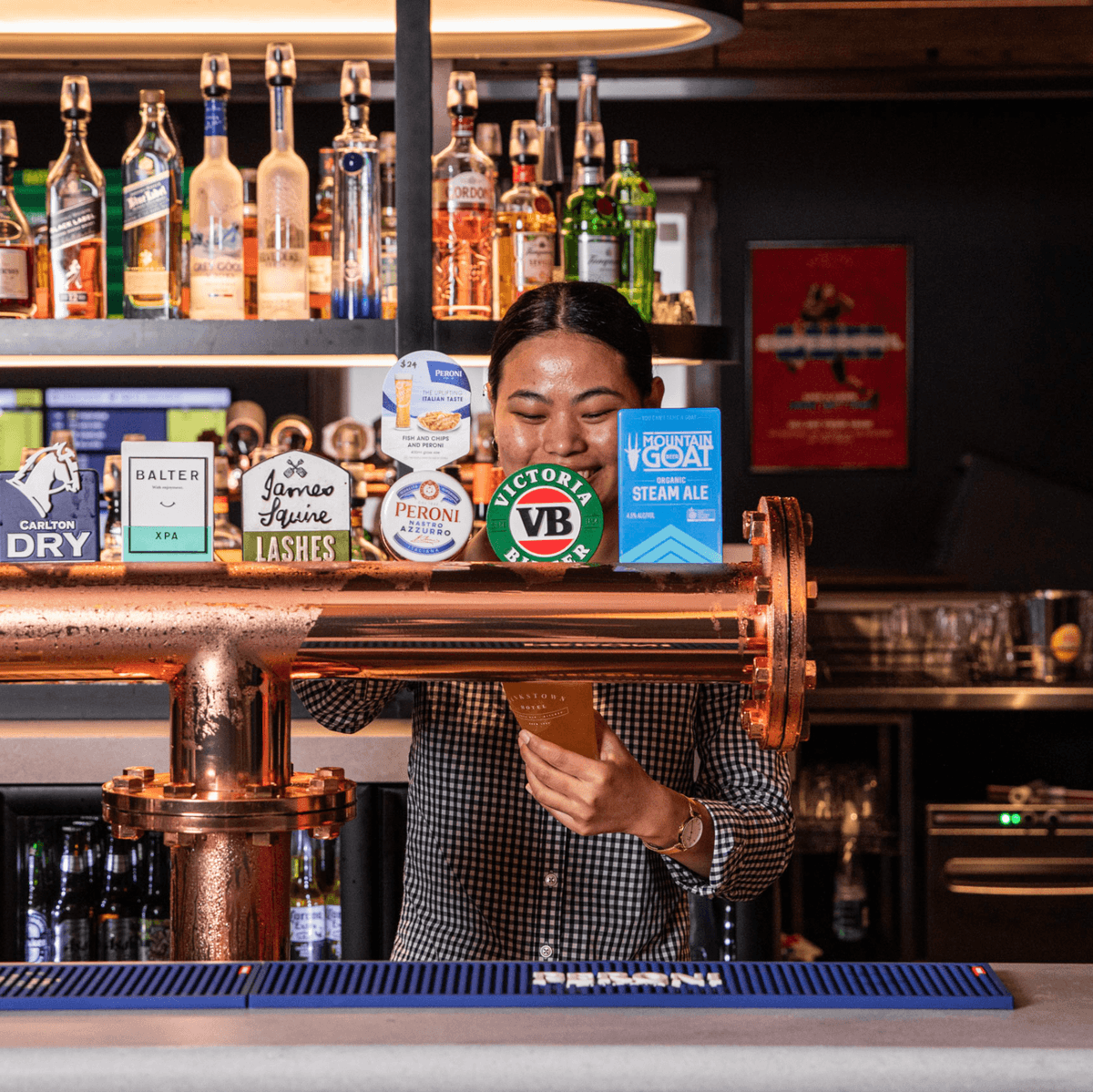 Bankstown Hotel — 2