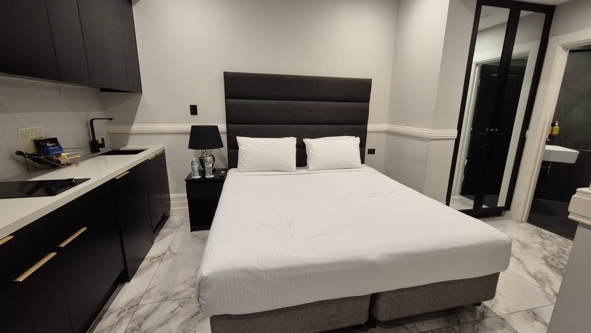 Gladius Hotel & Suites — 5