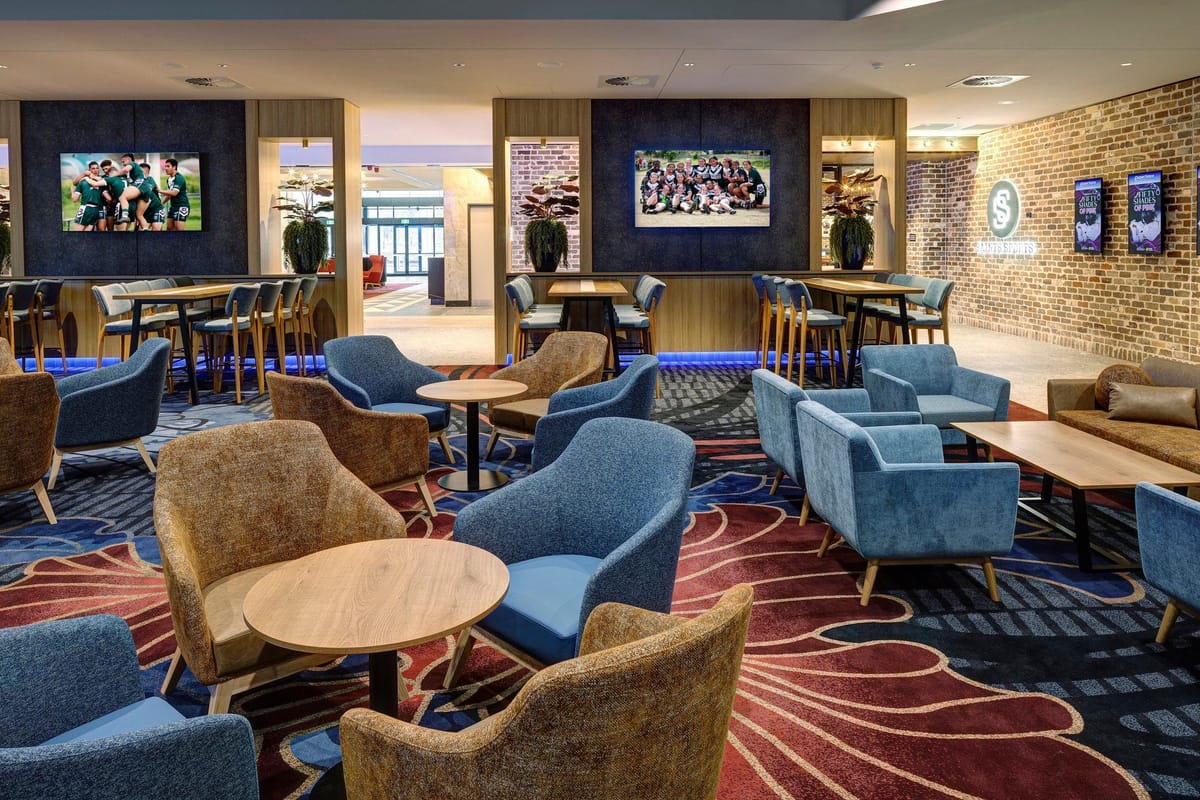 Holiday Inn Sydney St Marys by IHG — 5